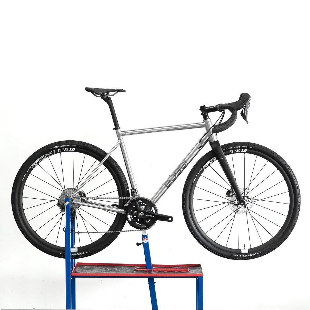 Grit SX - Shimano GRX