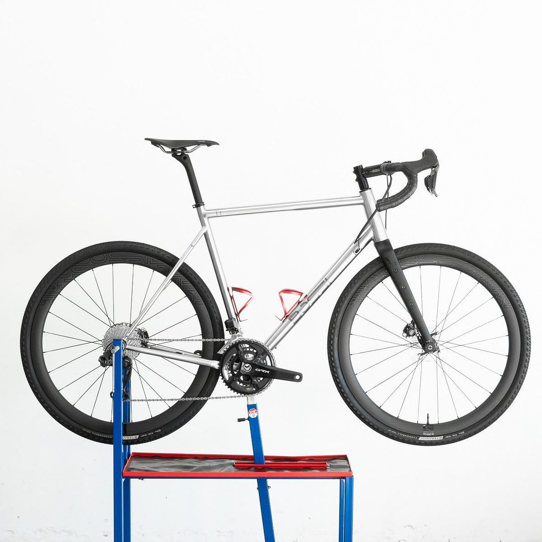 Grit SX - Shimano GRX Di2