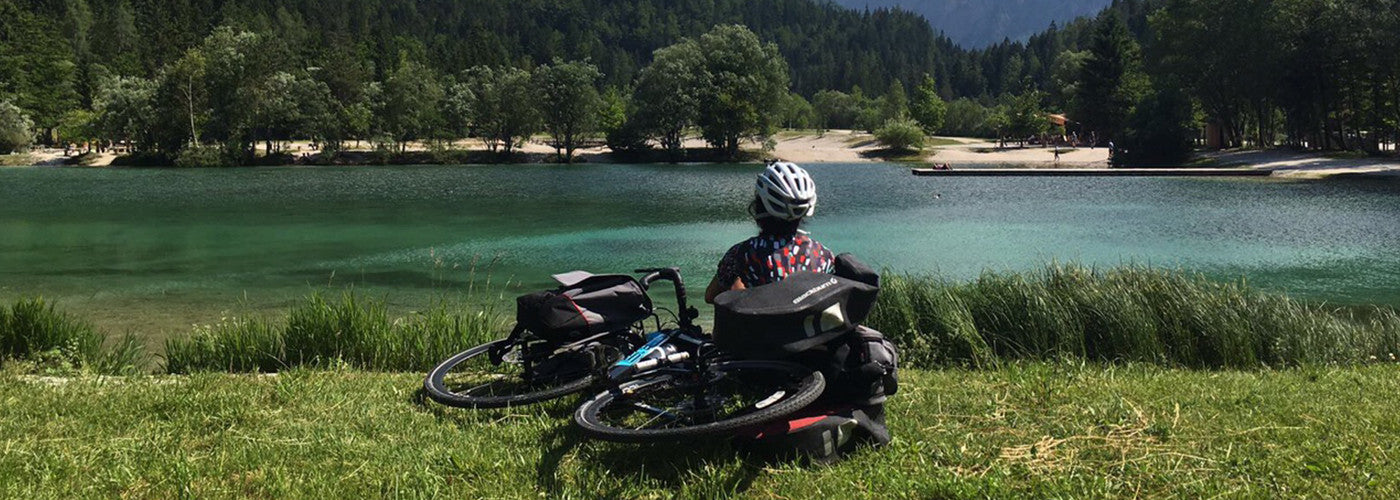 Chase That Feeling: Cycle Touring
