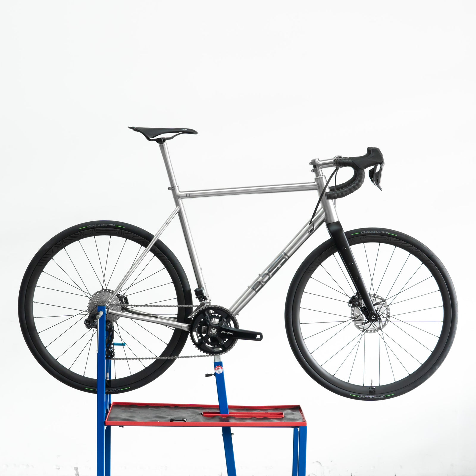 Grit SX - Shimano GRX Di2