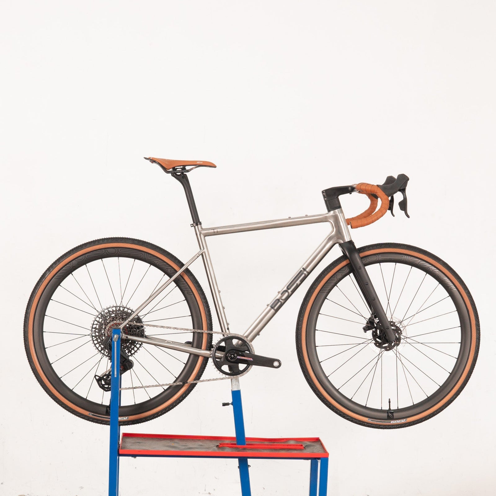 Grit SS - Sram Force Mullet