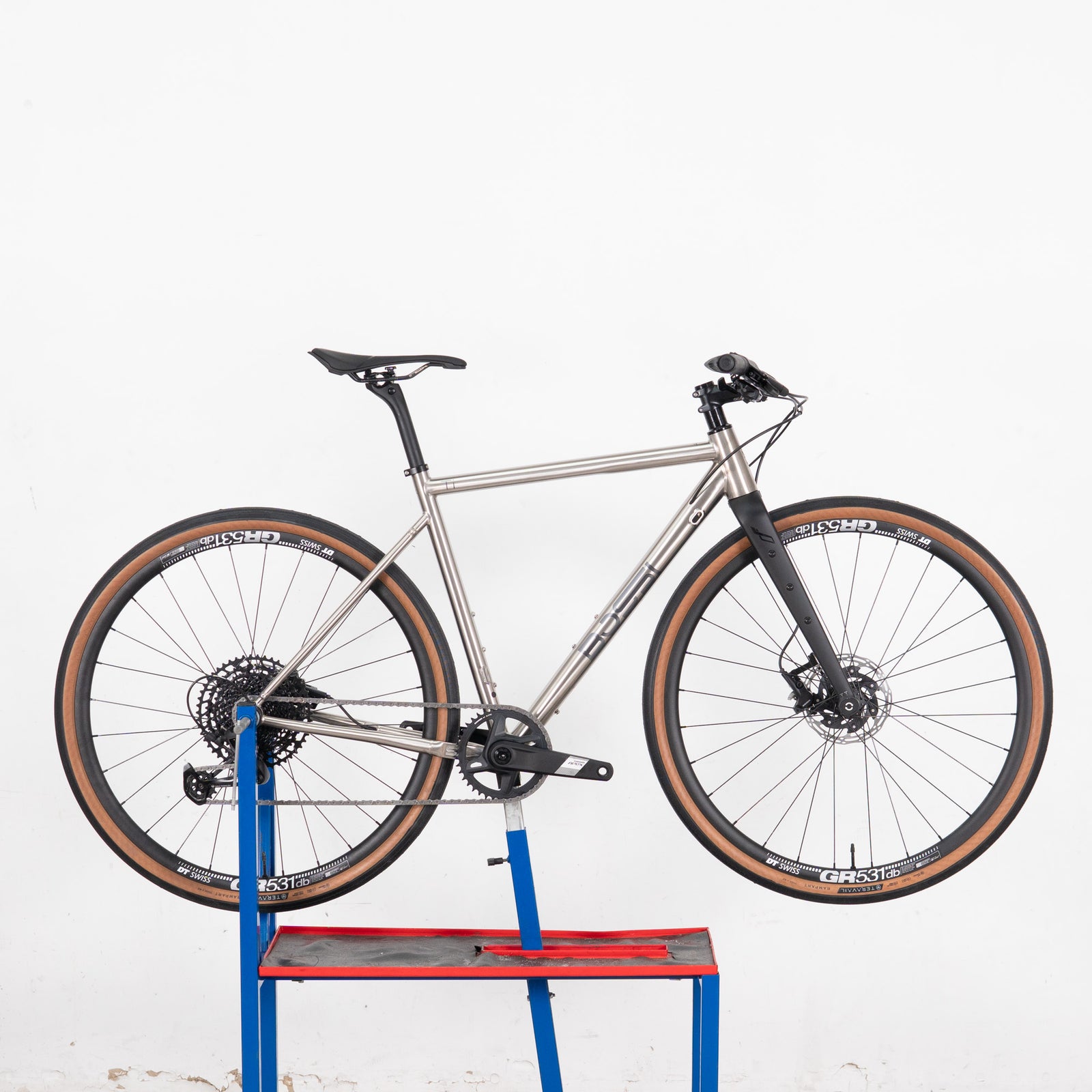 Grit SX - SRAM Apex 12 1x