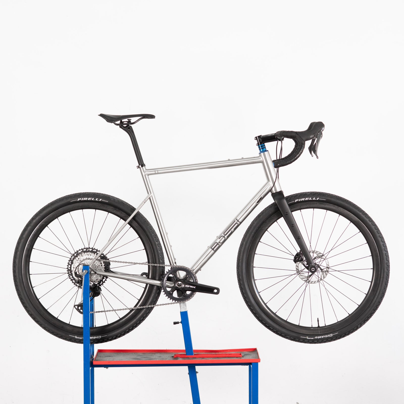 Grit - Shimano GRX RX822