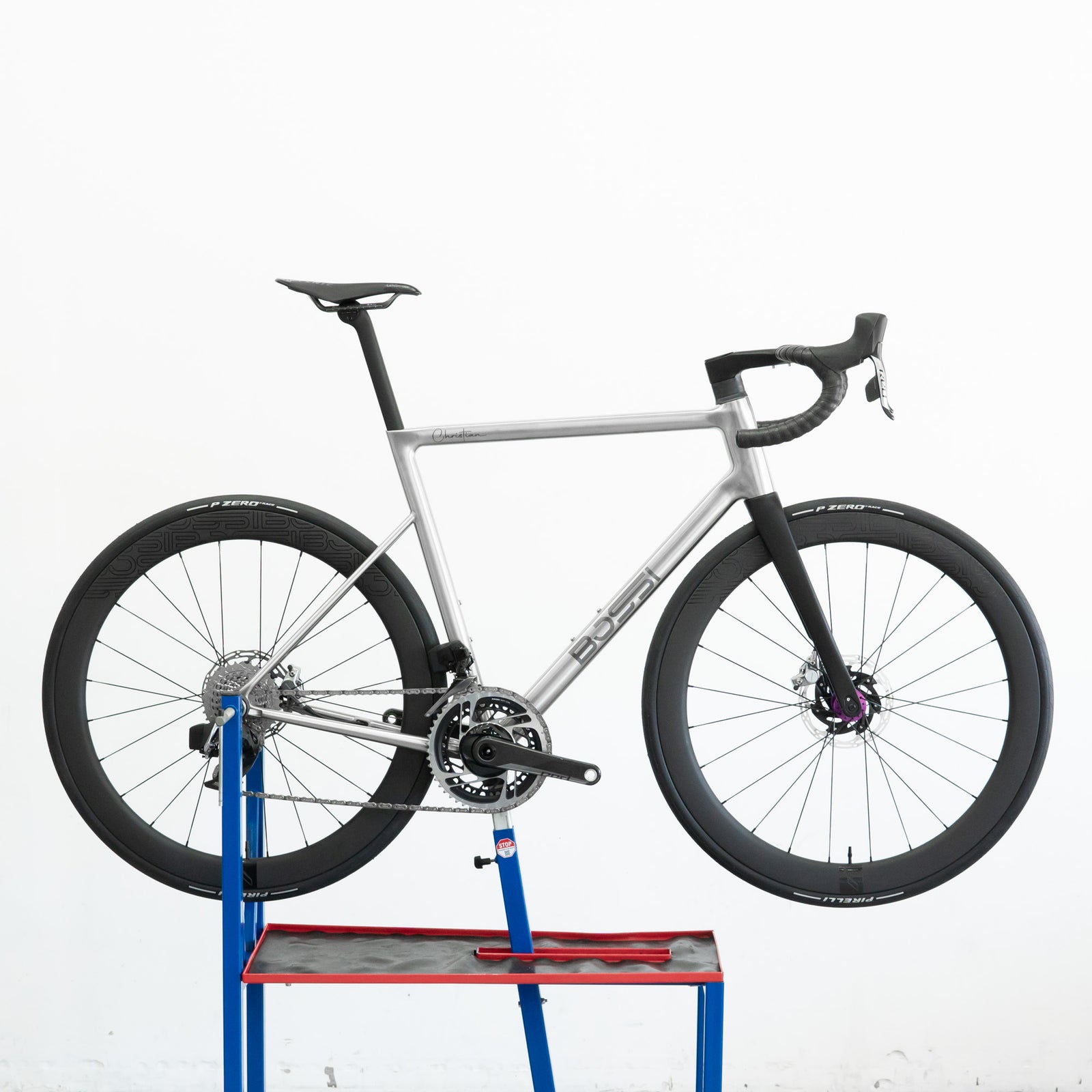 Strada SS - SRAM RED AXS