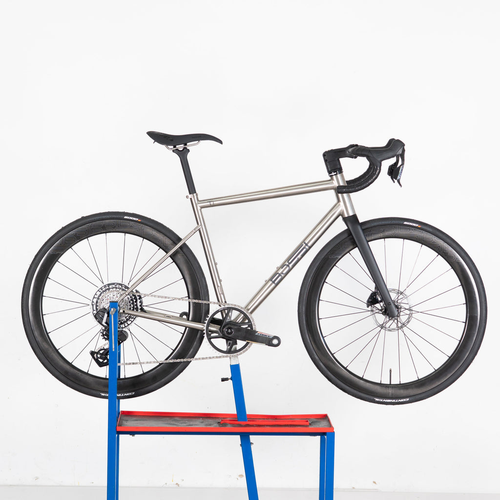 Summit - Sram Force AXS E1