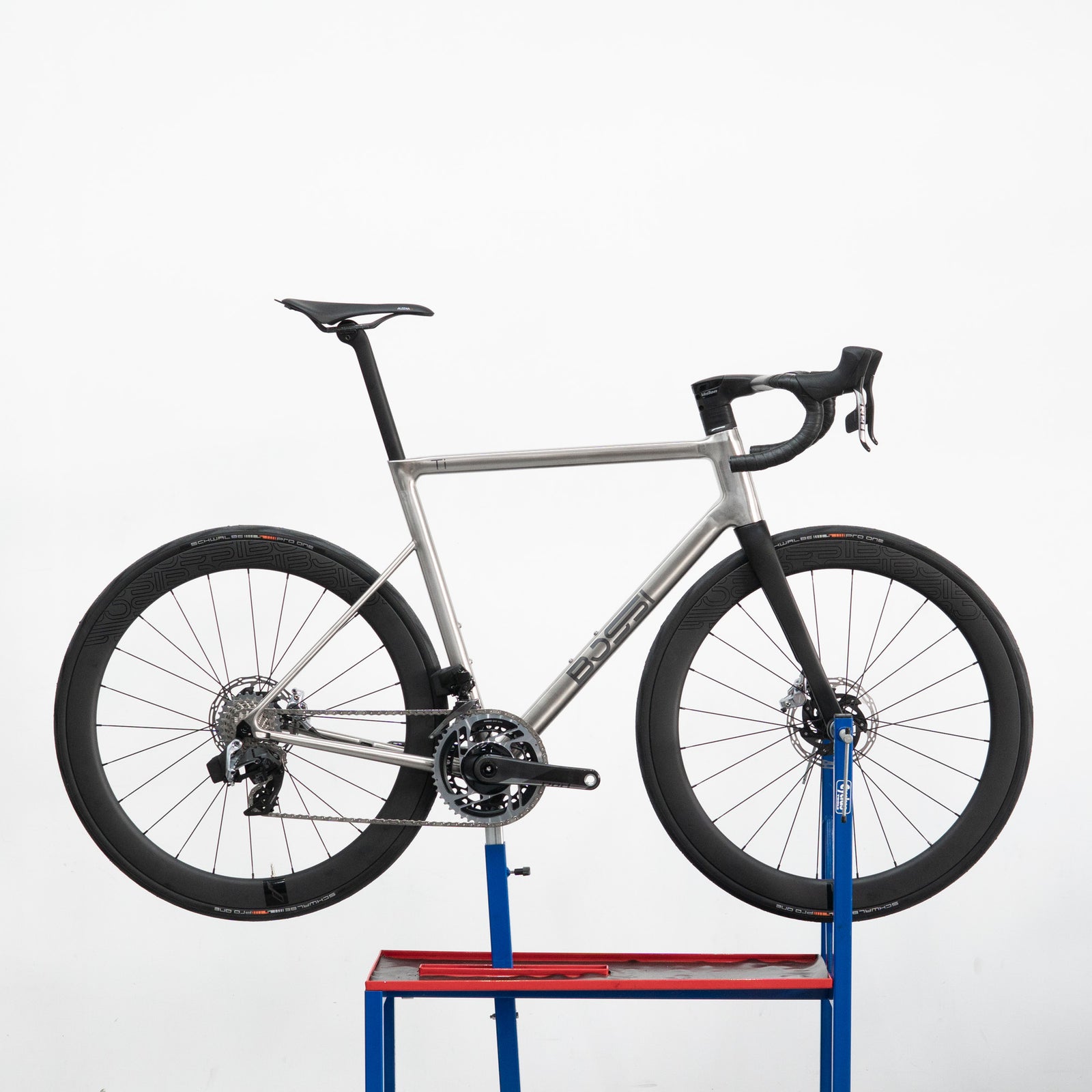 Strada SS - SRAM RED AXS