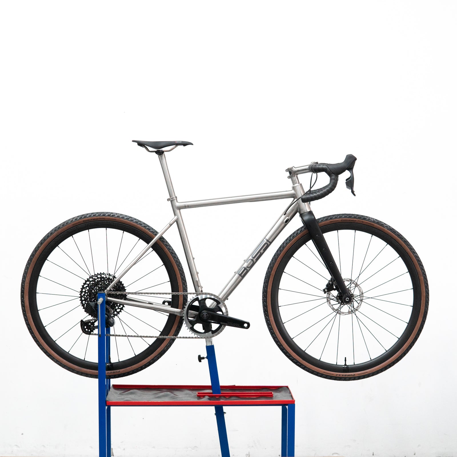 Grit SX - Rival AXS Mullet