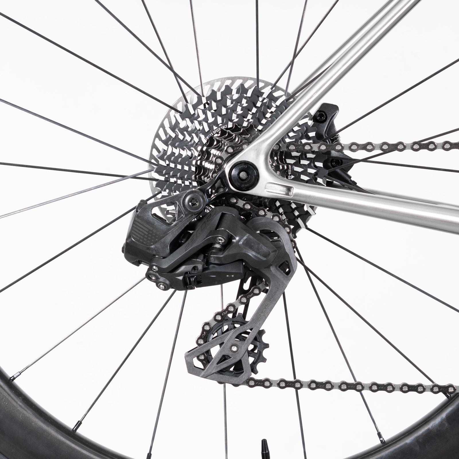 Strada - SPOKEN 2026 show bike
