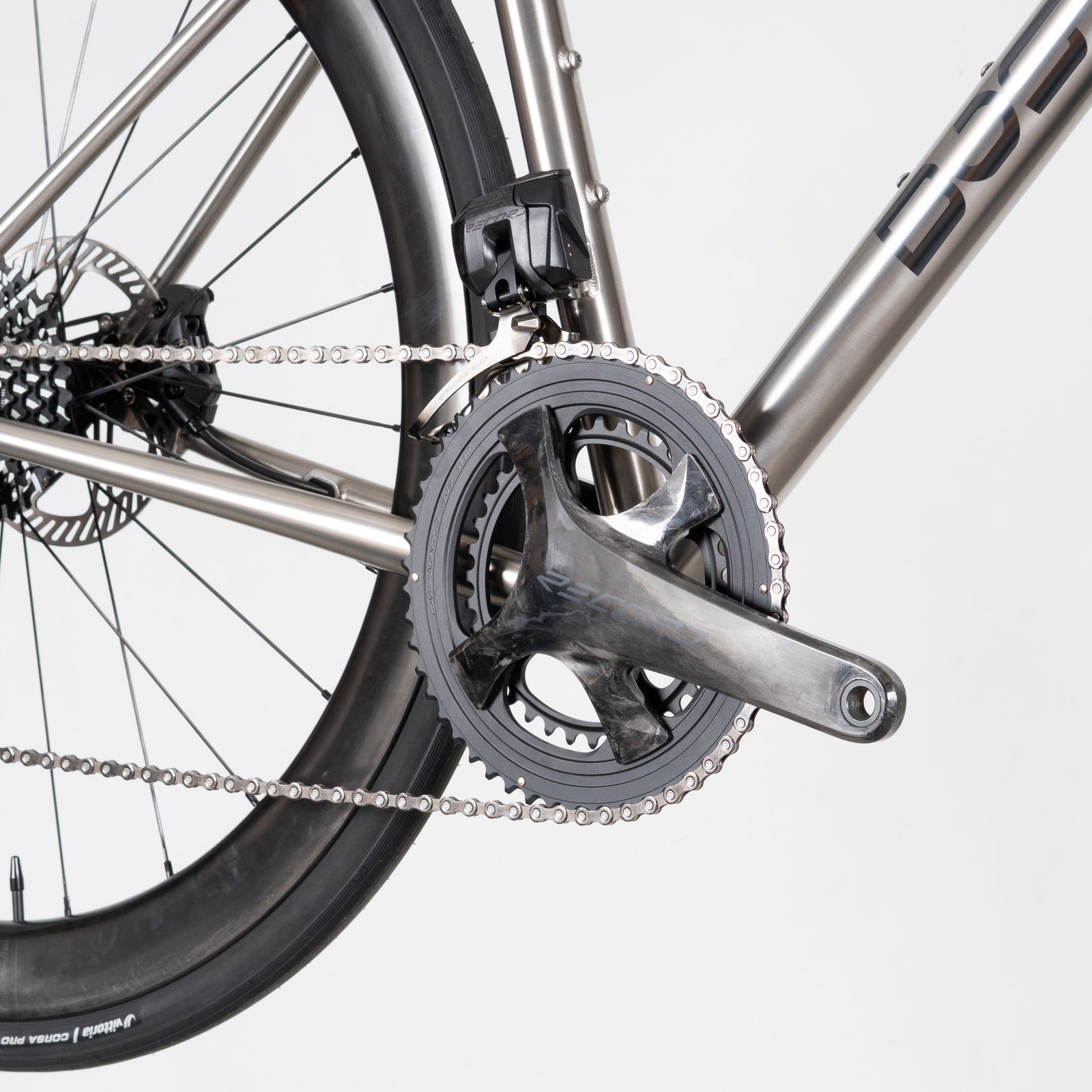 Strada - SPOKEN 2026 show bike