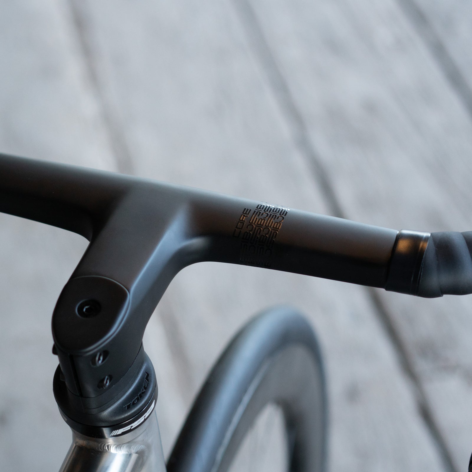 Strada Classic - TItanium Road Bike