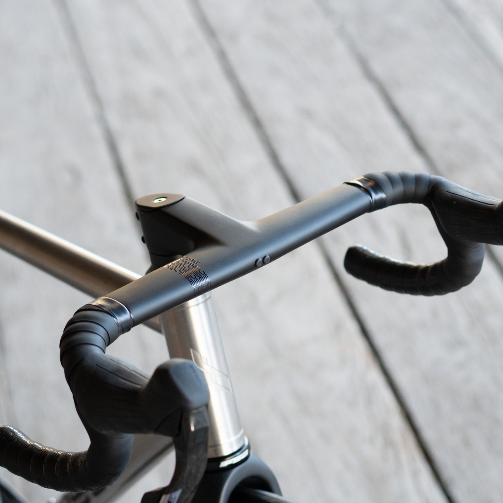 Strada Classic - TItanium Road Bike