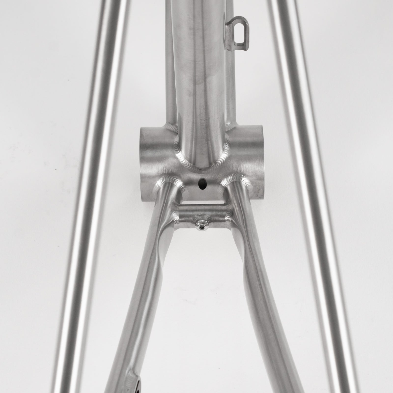 Summit - Titanium All Road Frameset