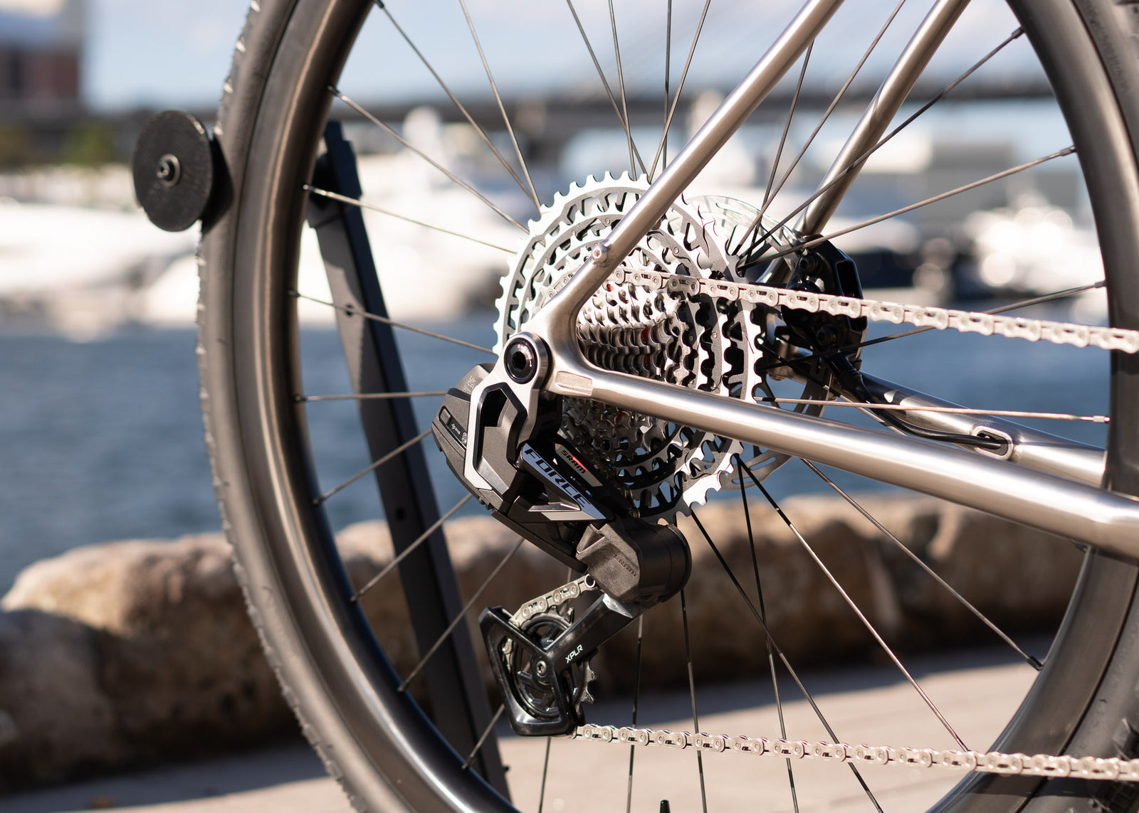 Grit SS - Fully Integrated Gravel
