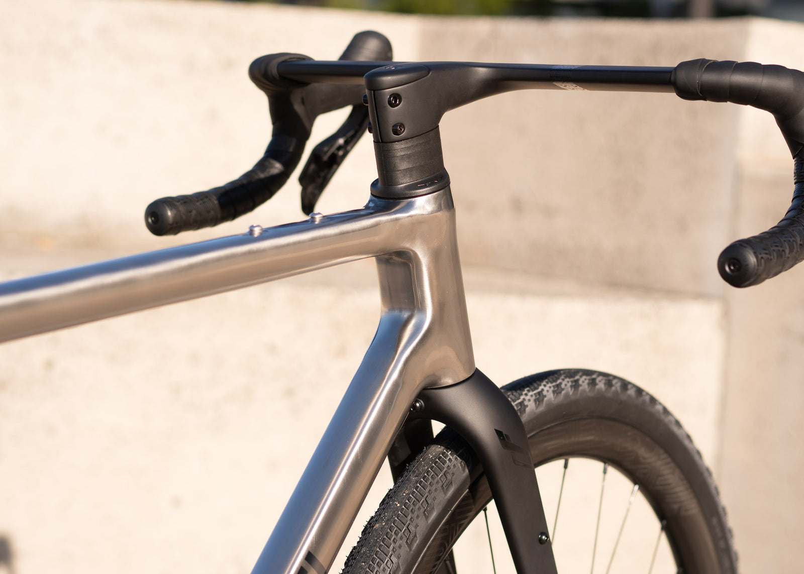 Grit SS - Fully Integrated Gravel