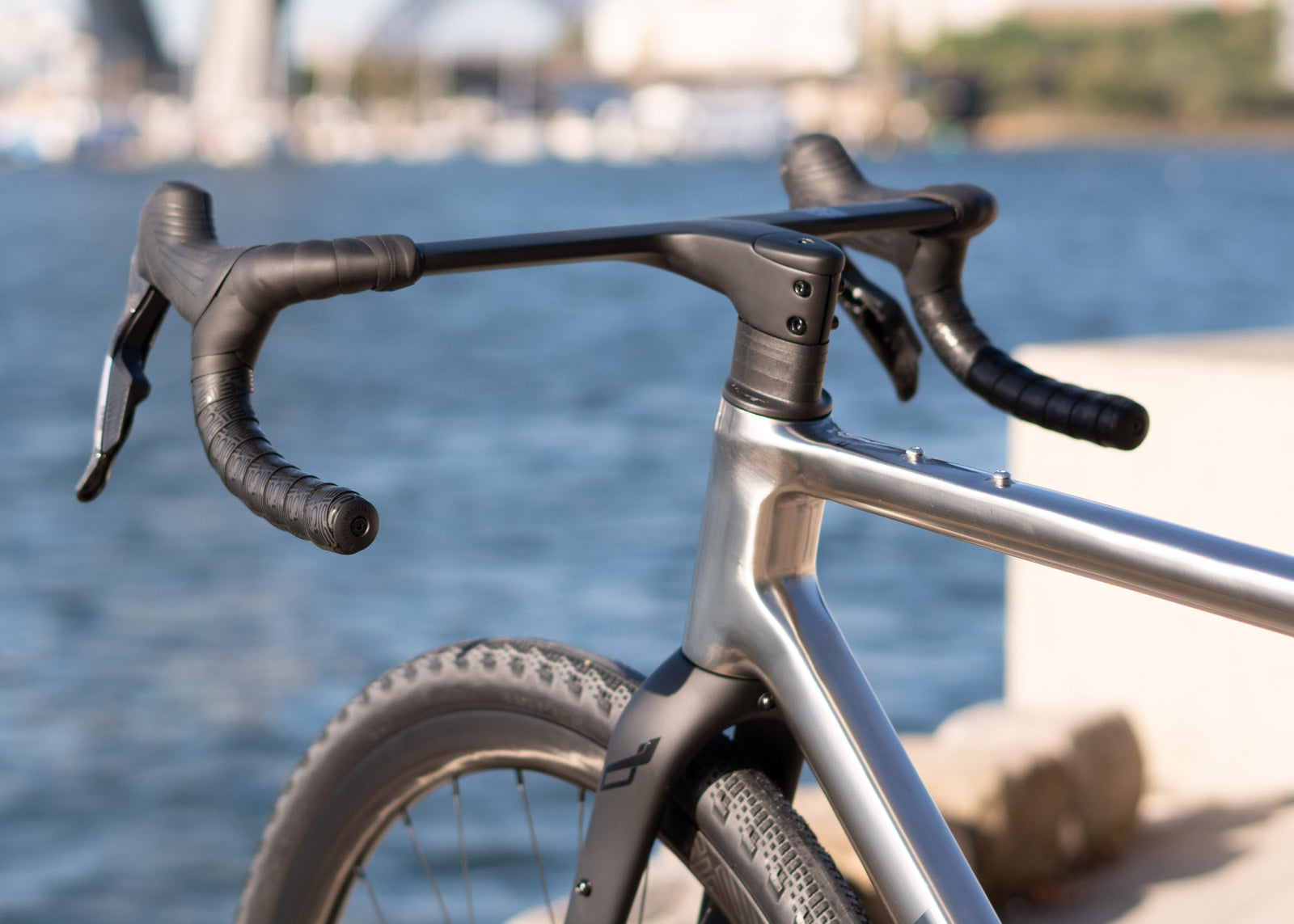 Grit SS - Fully Integrated Gravel