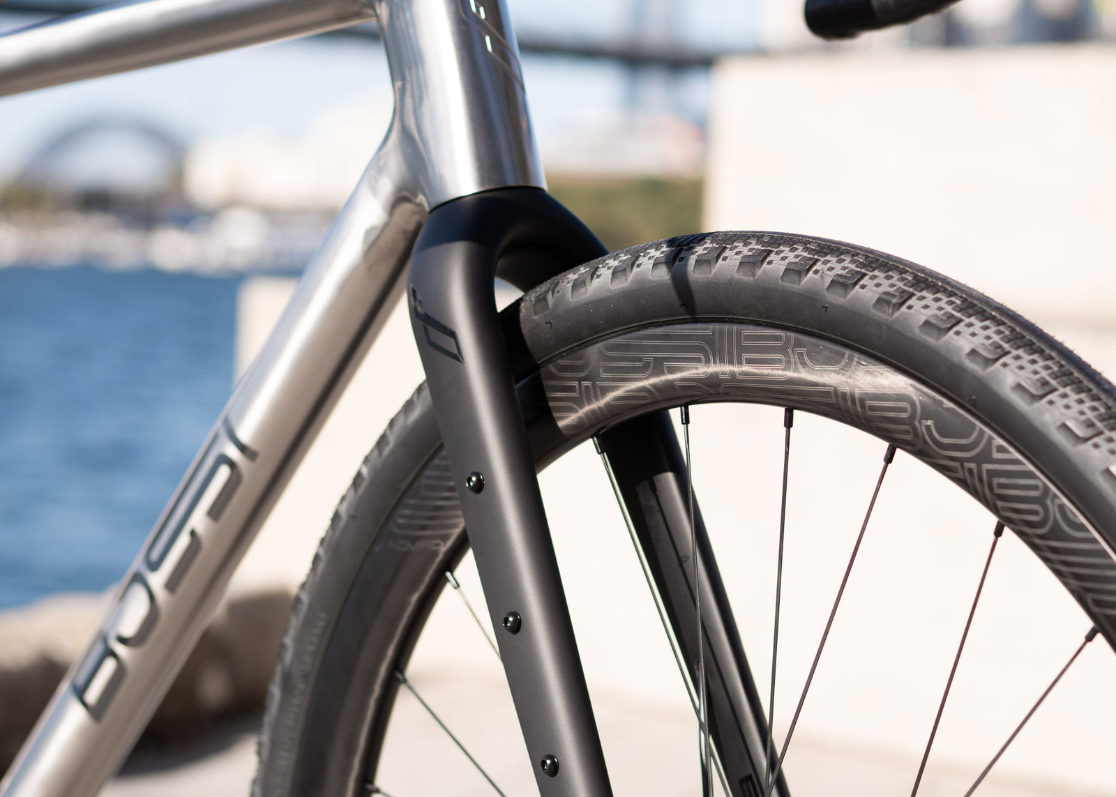 Grit SS - Fully Integrated Gravel