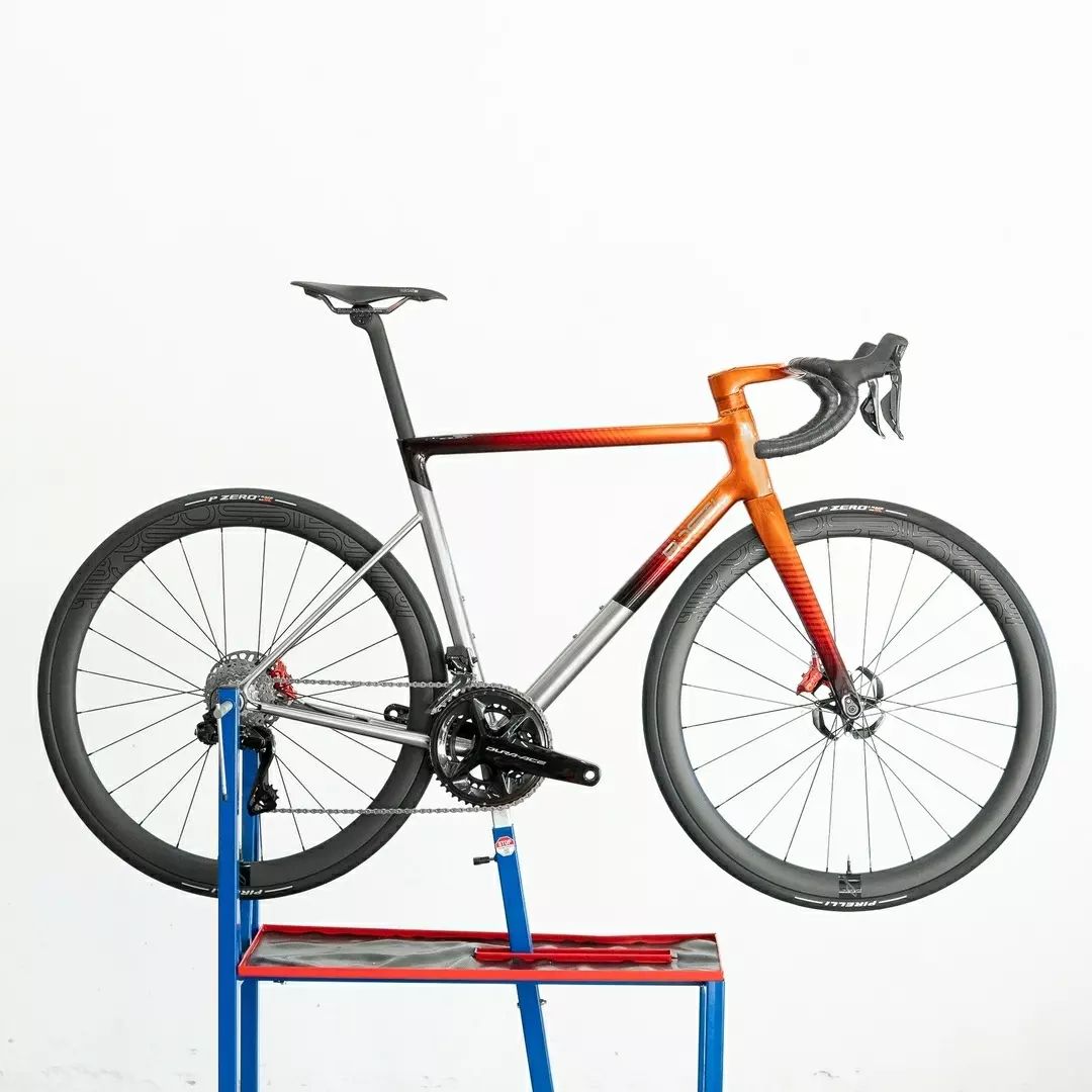 Strada SS - Shimano Dura Ace Di2