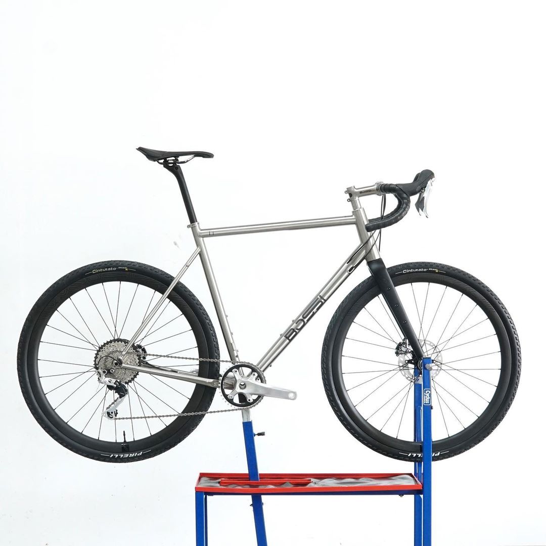 Grit SX - Shimano GRX Limited Edition