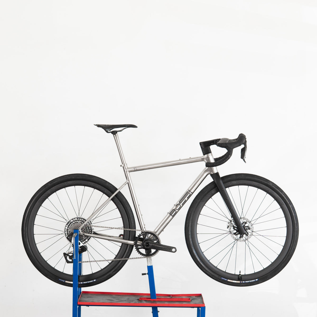 Grit SS - Sram RED XPLR E1