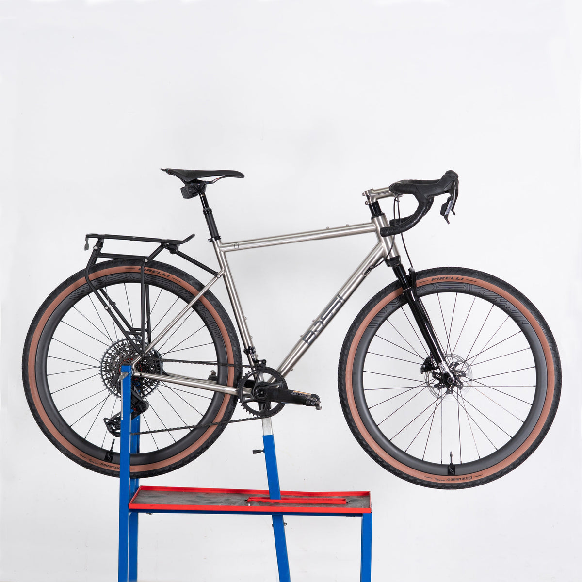 Grit - Sram Force XPLR E1