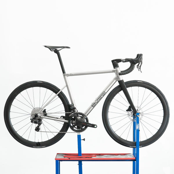 Strada SS - Campagnolo Super Record EPS - Bossi Bicycles
