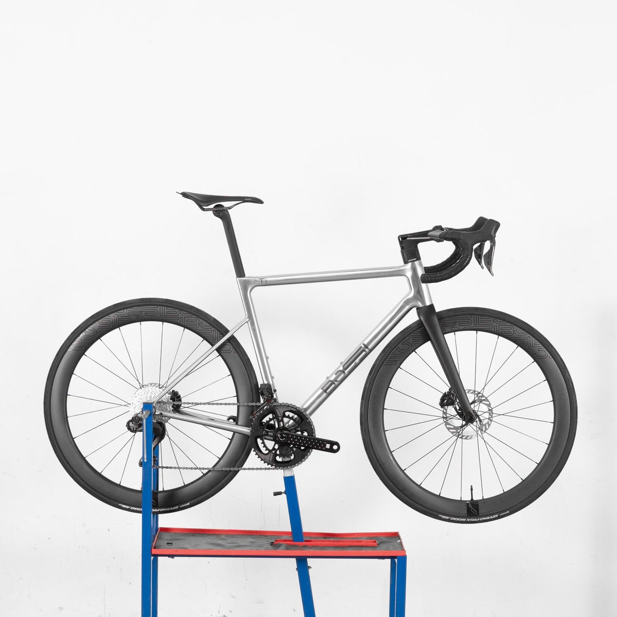 Strada SS - Shimano DA / Ingrid crankset