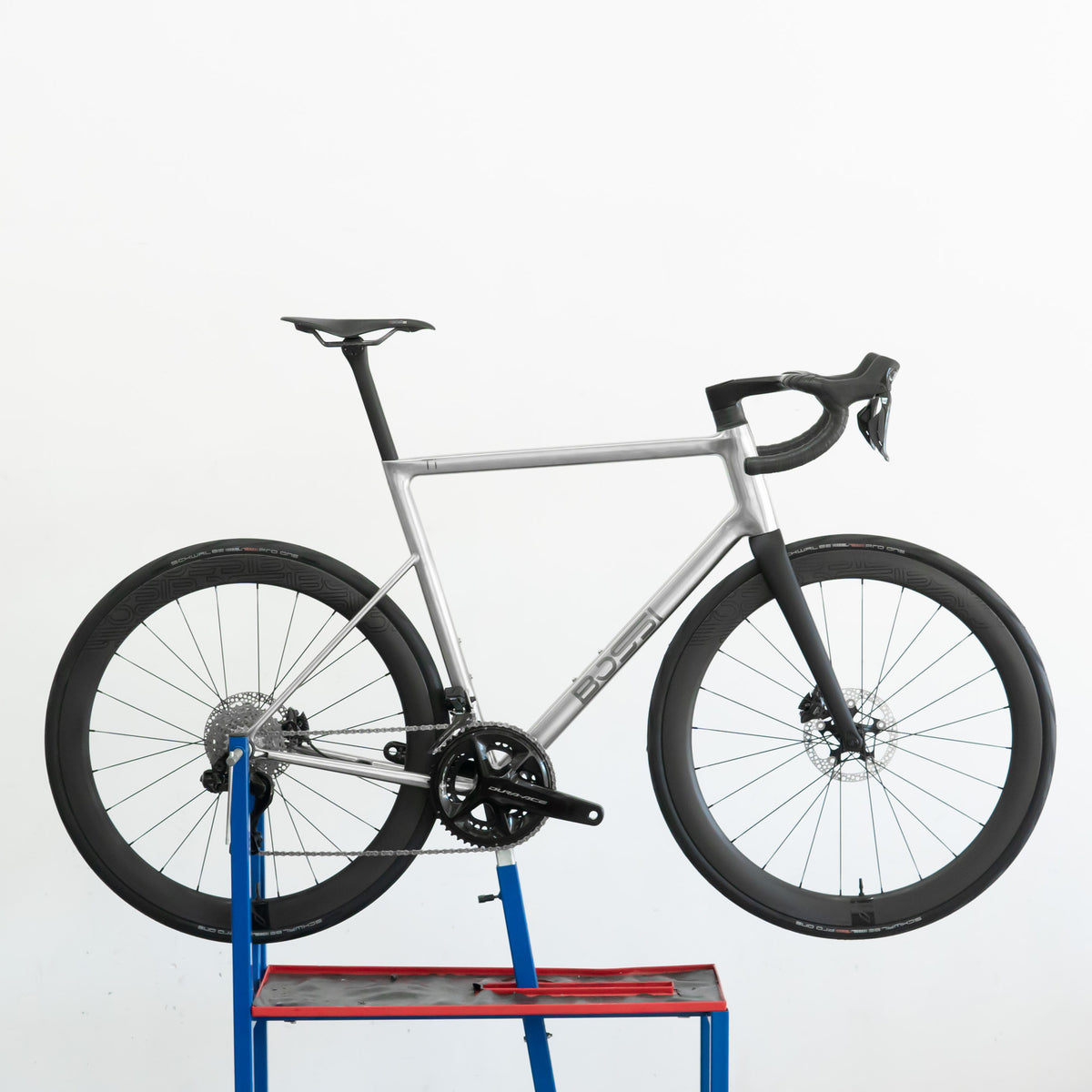 Strada Ss Strada SS - Shimano Dura Ace Di2 - Bossi Bicycles