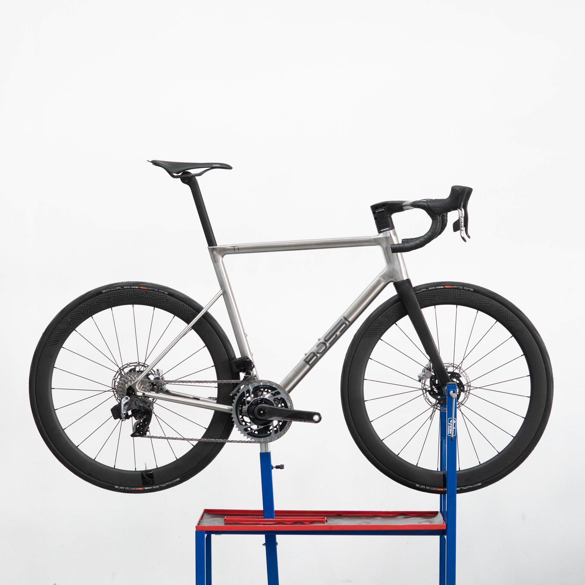 Strada Ss Strada SS - SRAM RED AXS - Bossi Bicycles