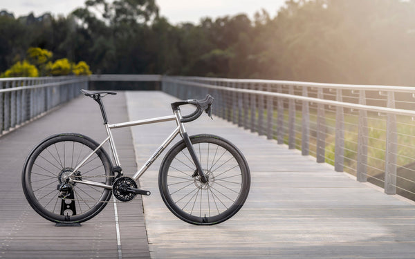 All Road - Bossi Bicycles