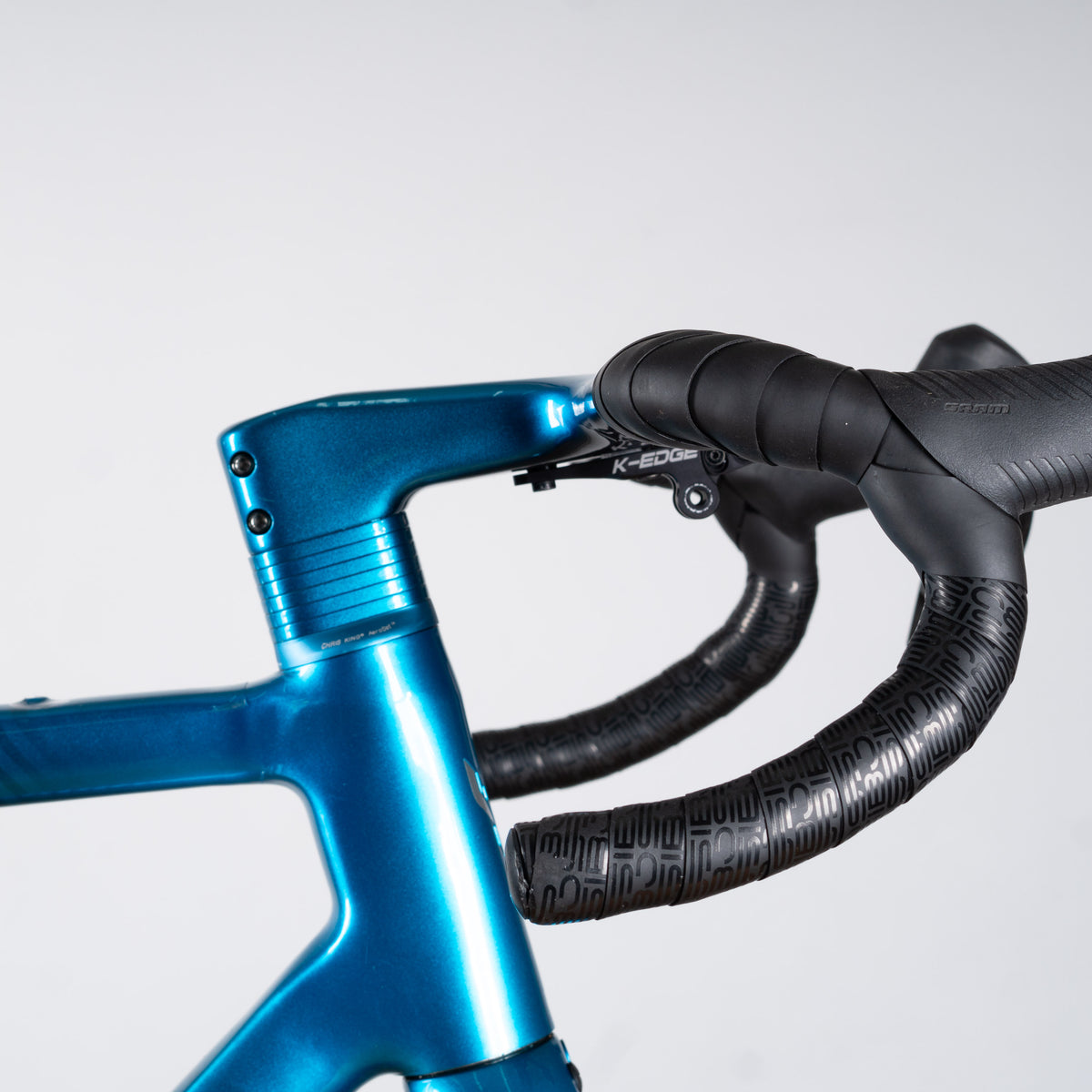 Grit SS - Sram RED AXS E1 XPLR w/ Garbaruk