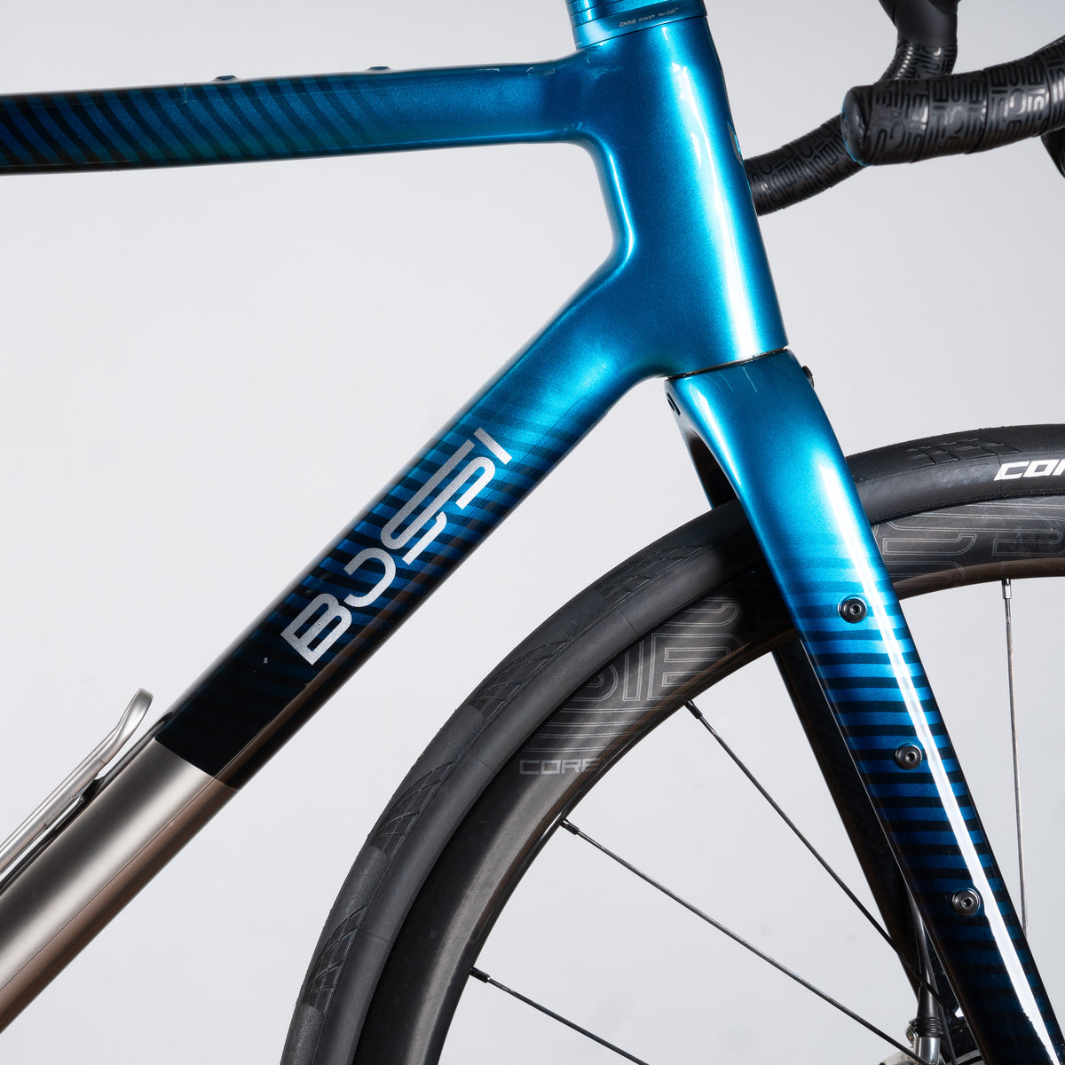 Grit SS - Sram RED AXS E1 XPLR w/ Garbaruk