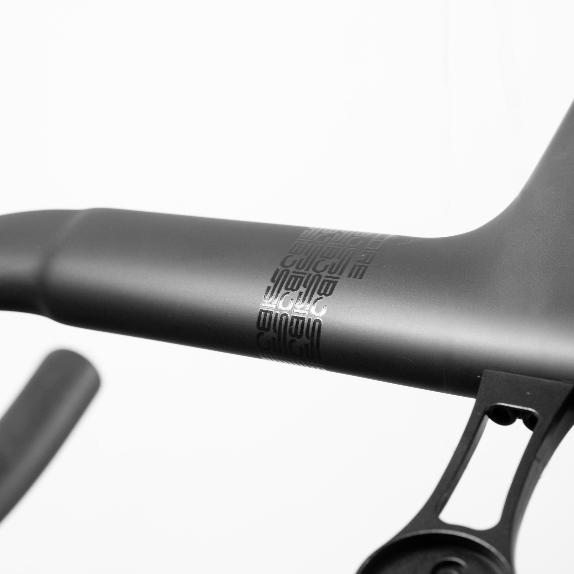 Bossi Core Inrtegrated Carbon Handlebar