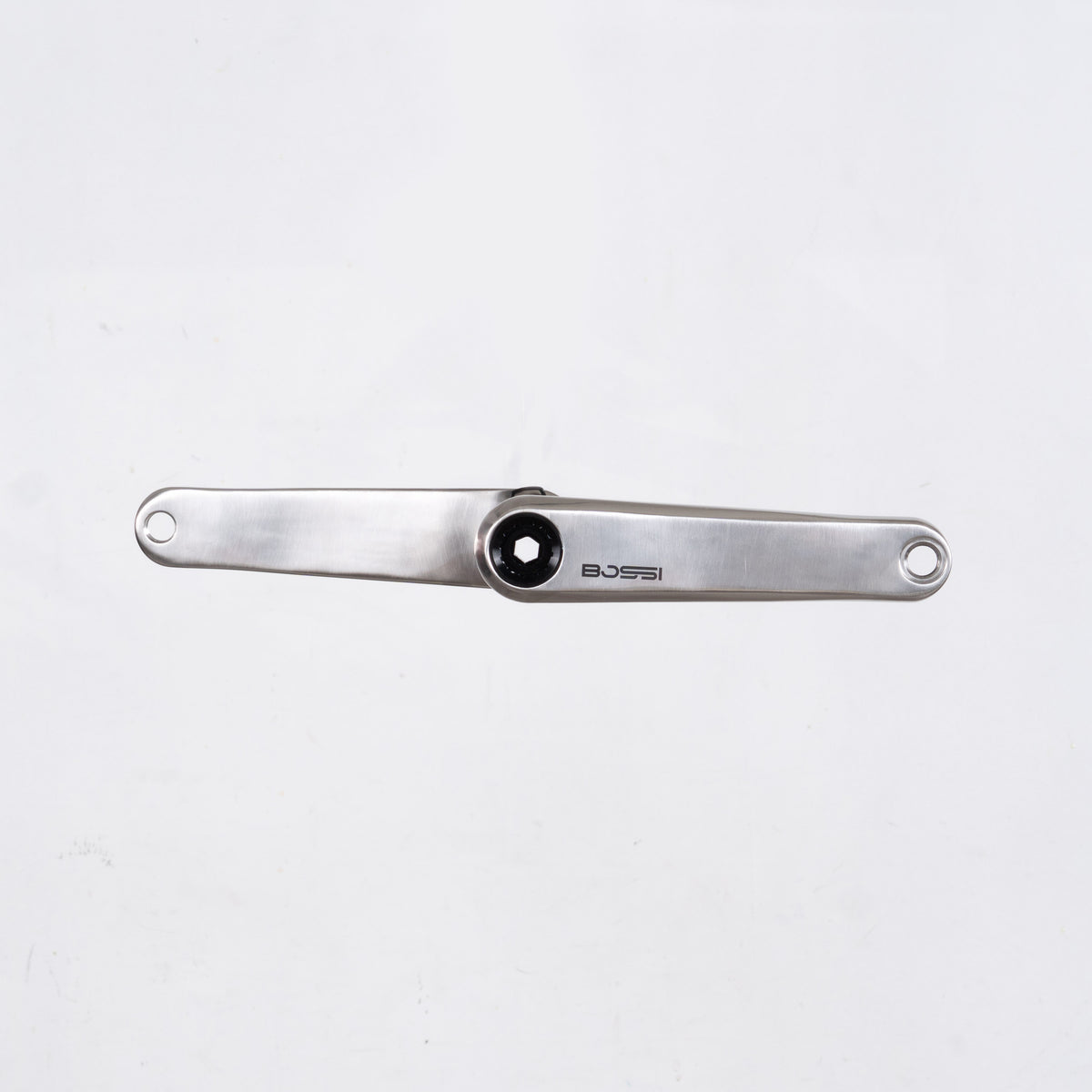 Pulse - 3D Printed Titanium Crankset