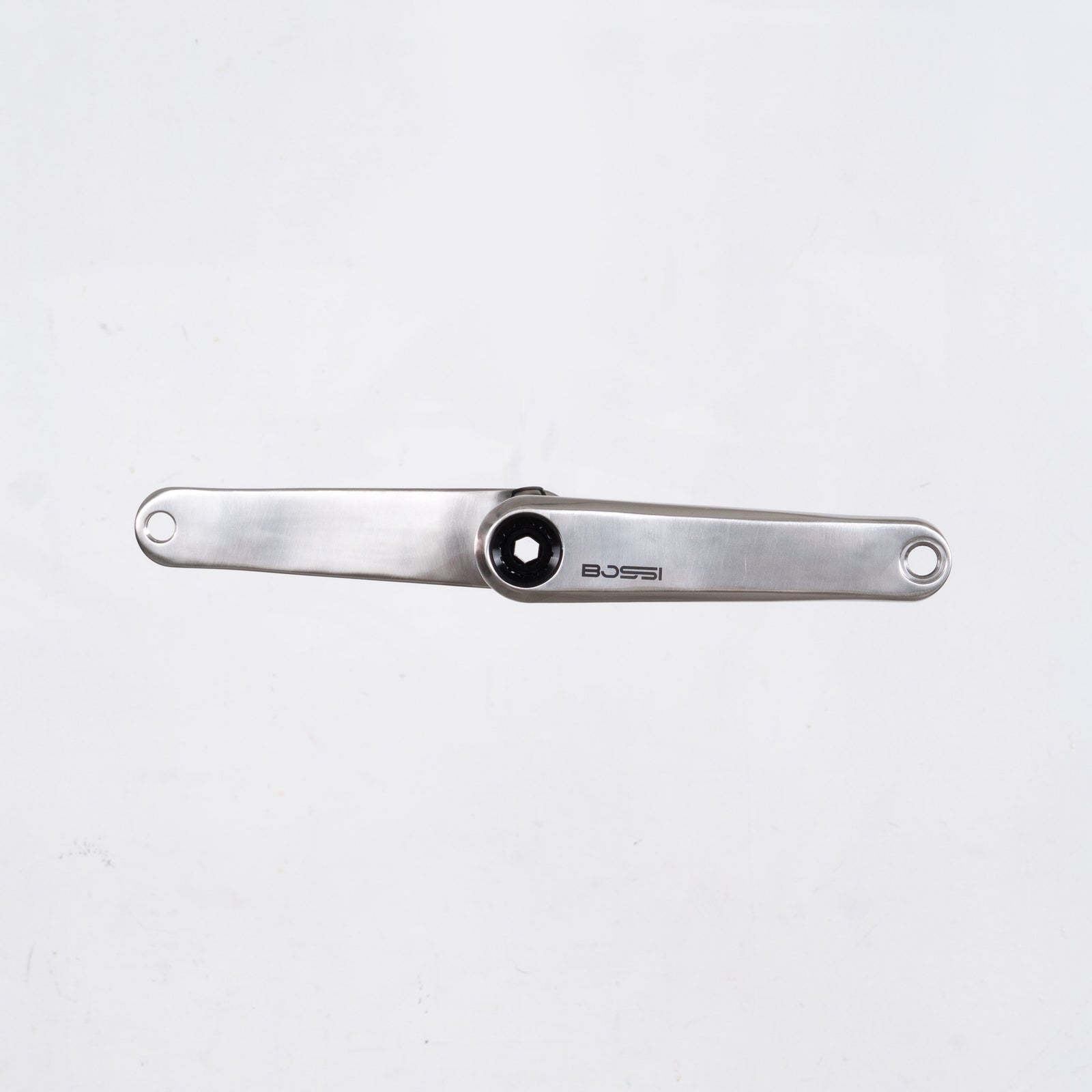 Pulse - 3D Printed Titanium Crankset