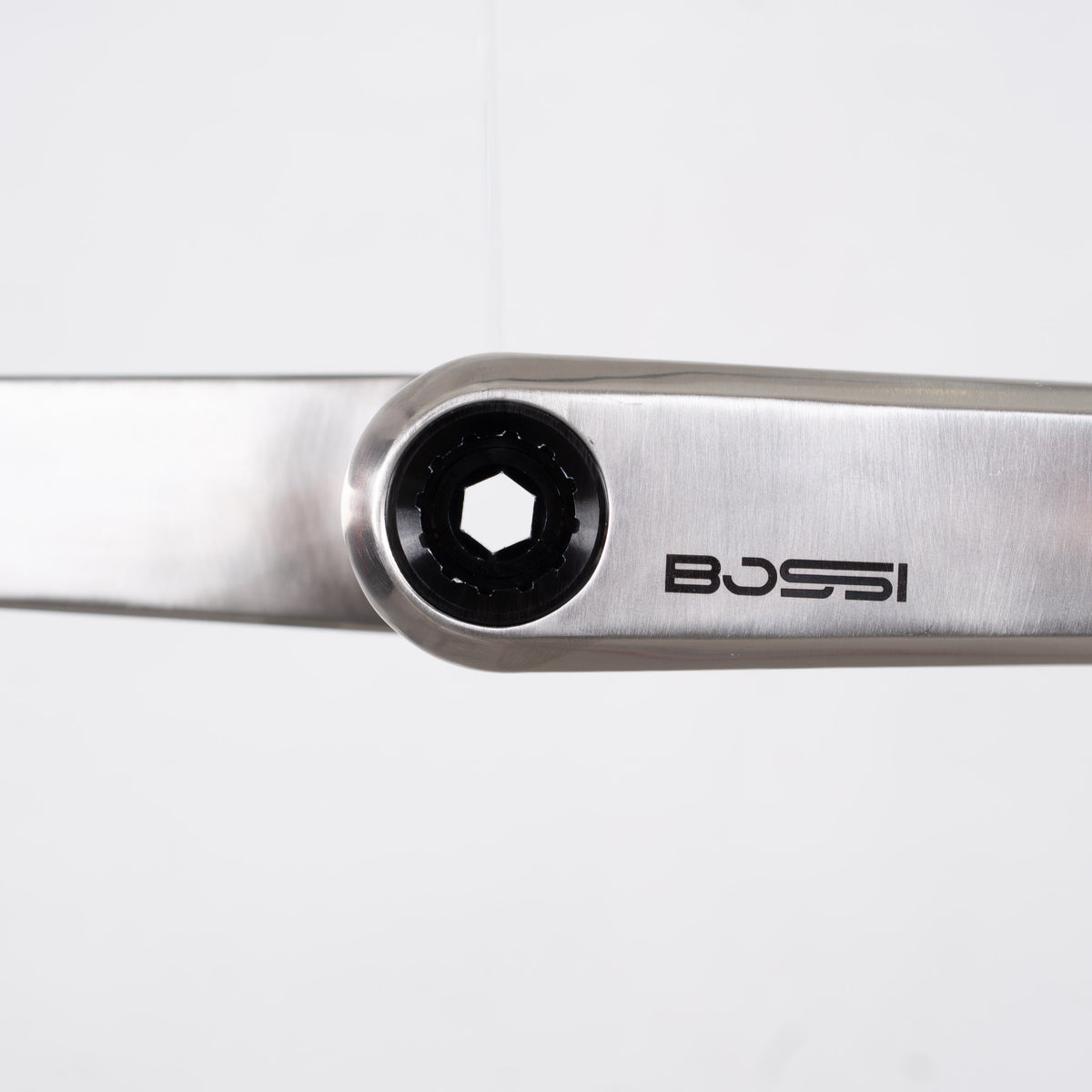 Pulse - 3D Printed Titanium Crankset