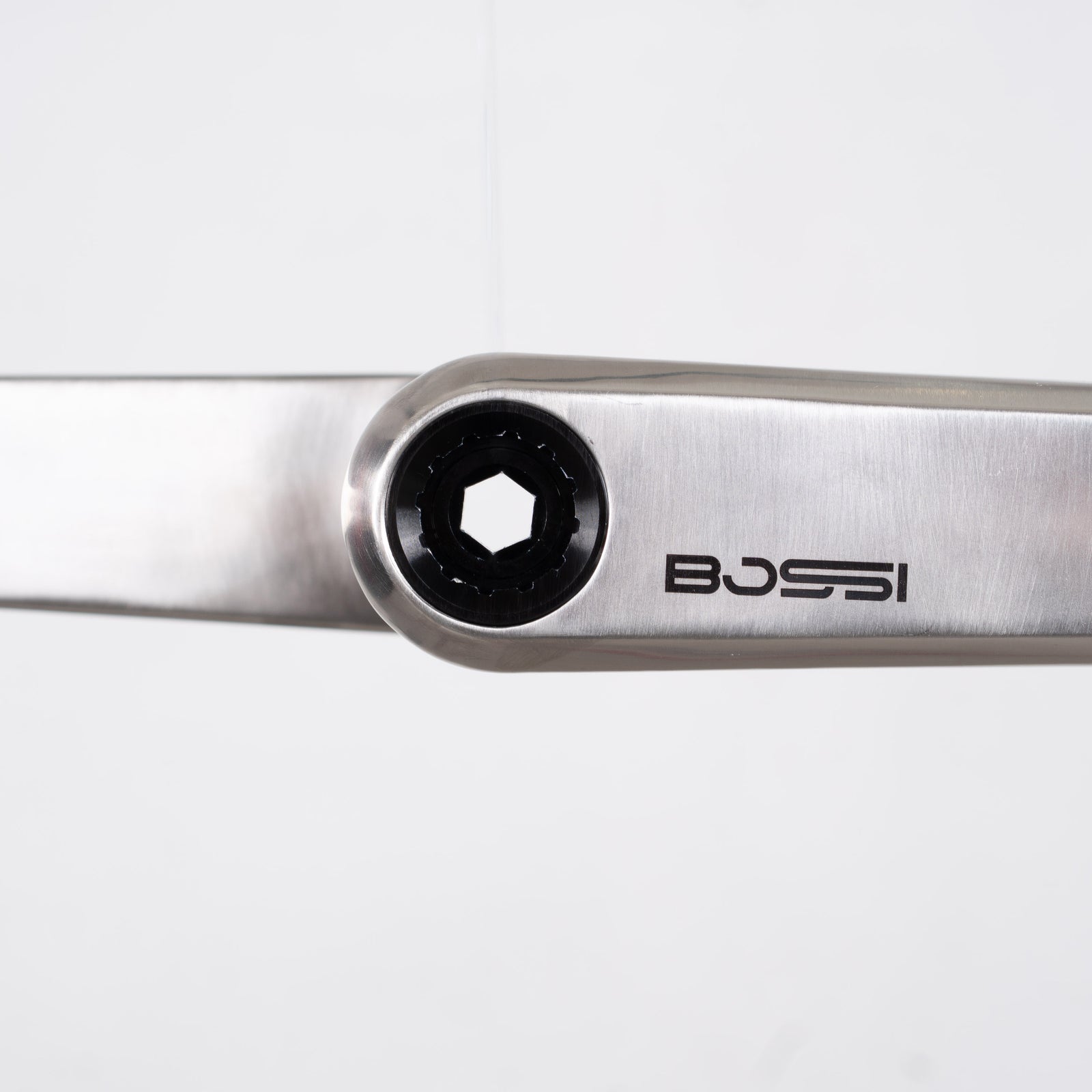 Pulse - 3D Printed Titanium Crankset