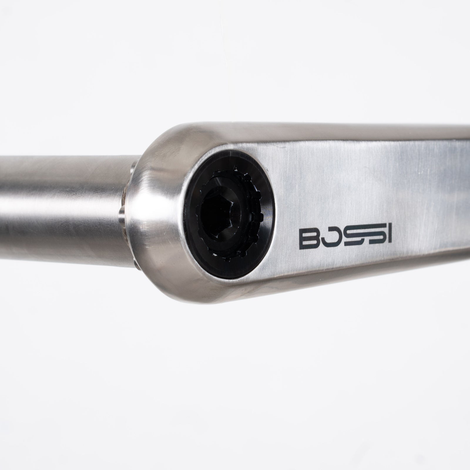 Pulse - 3D Printed Titanium Crankset