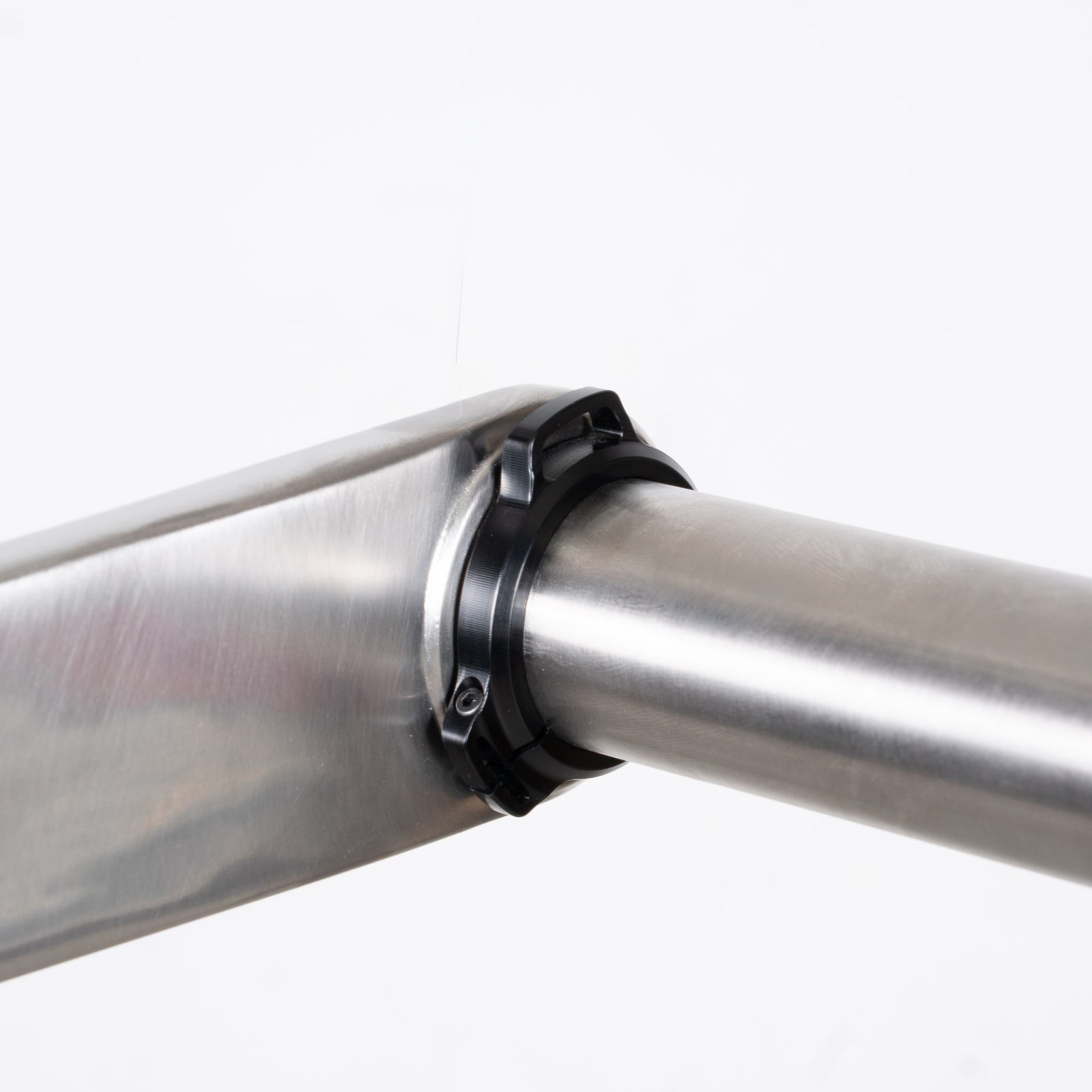 Pulse - 3D Printed Titanium Crankset
