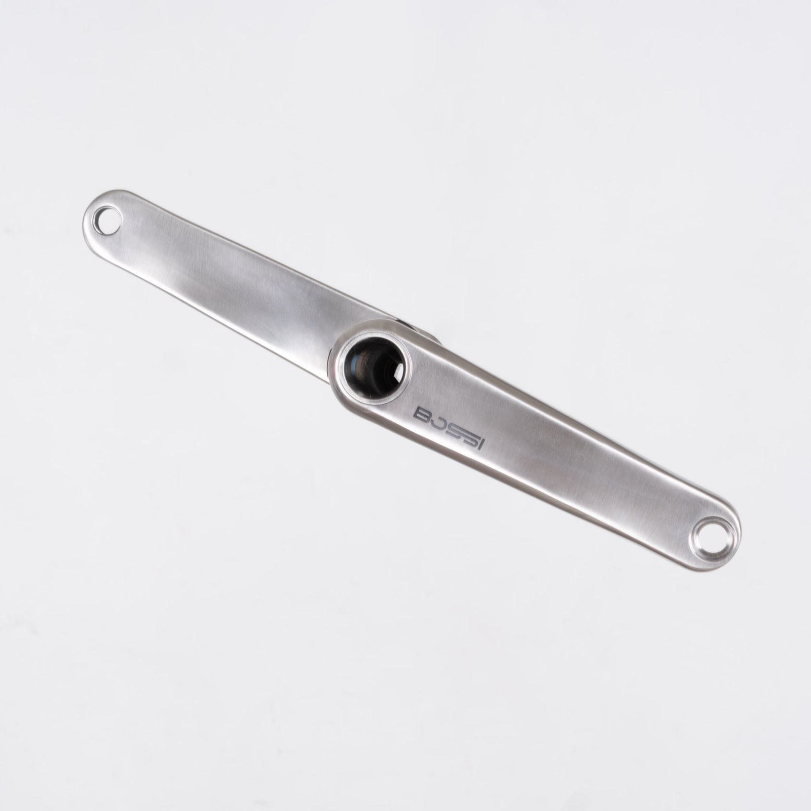 Pulse - 3D Printed Titanium Crankset
