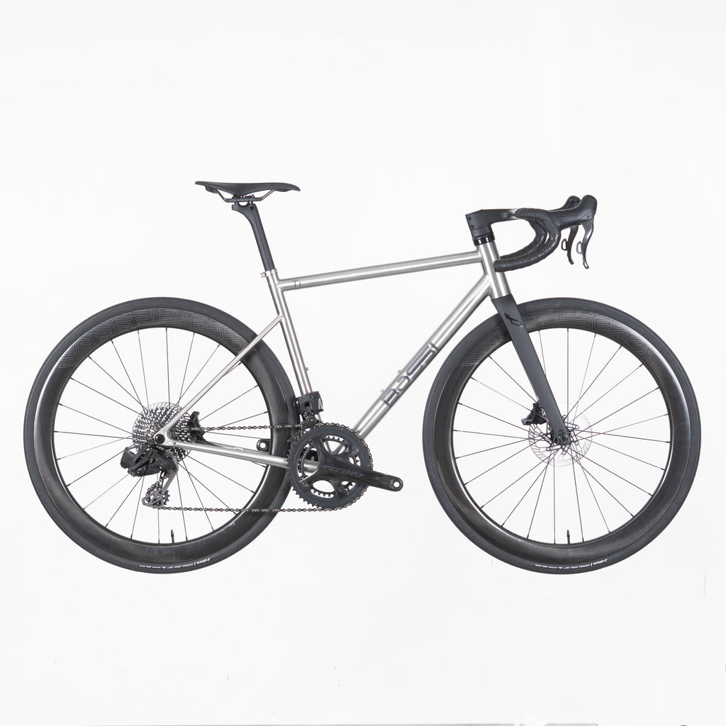 Strada - SPOKEN 2026 show bike