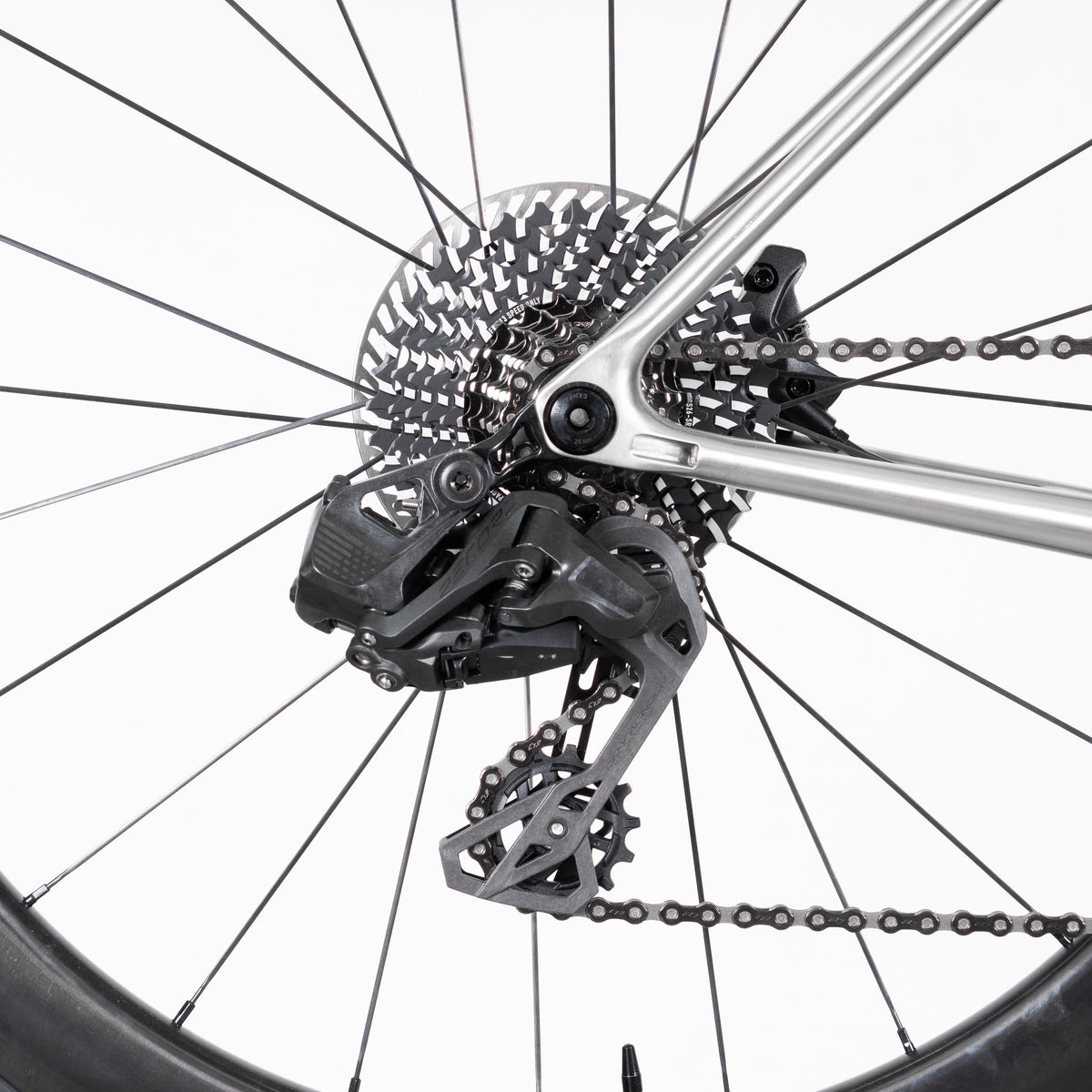 Strada - SPOKEN 2026 show bike