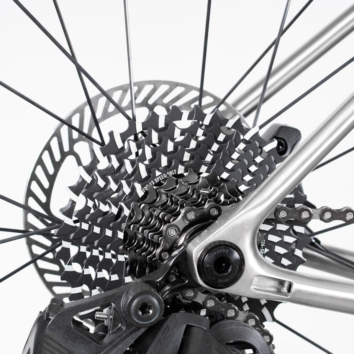 Strada - SPOKEN 2026 show bike