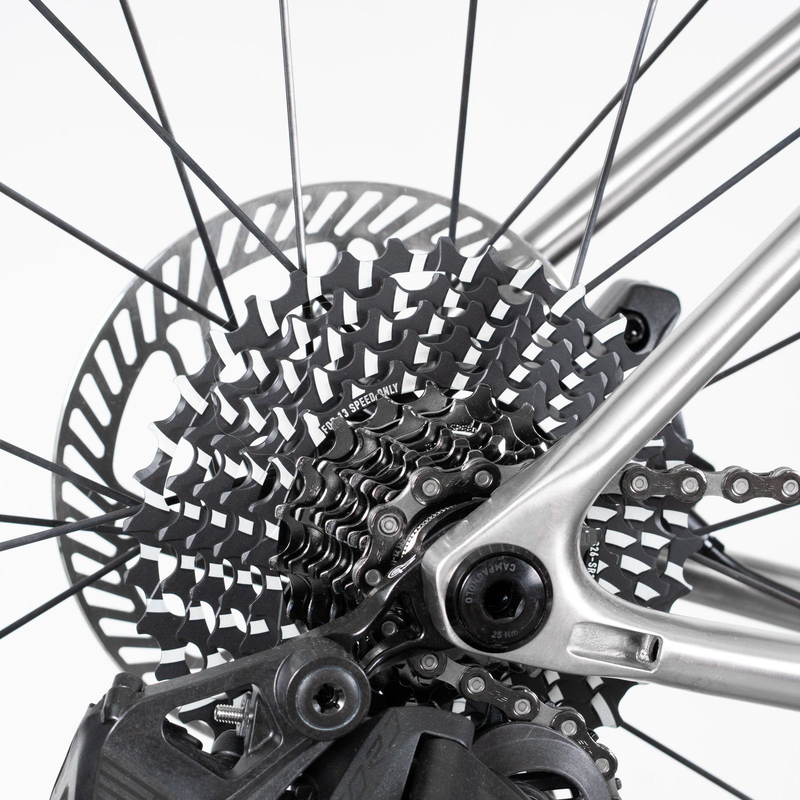Strada - SPOKEN 2026 show bike