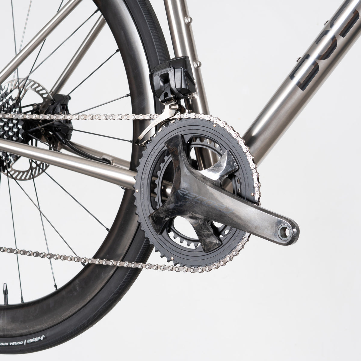 Strada - SPOKEN 2026 show bike