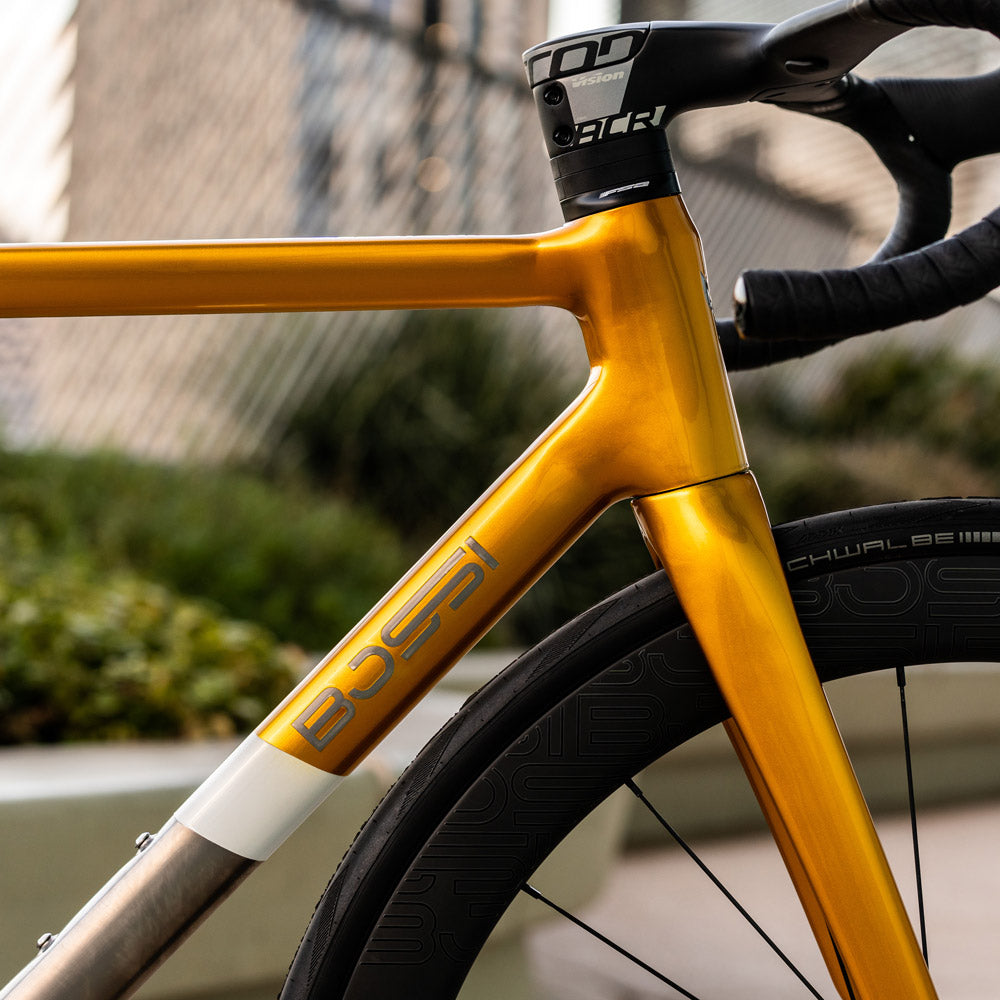 Strada Ss Strada SS - Bossi Bicycles