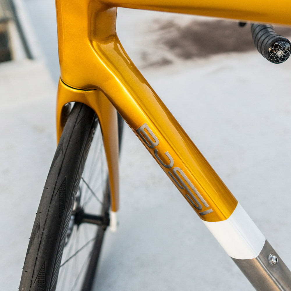 Strada Ss Strada SS - Bossi Bicycles