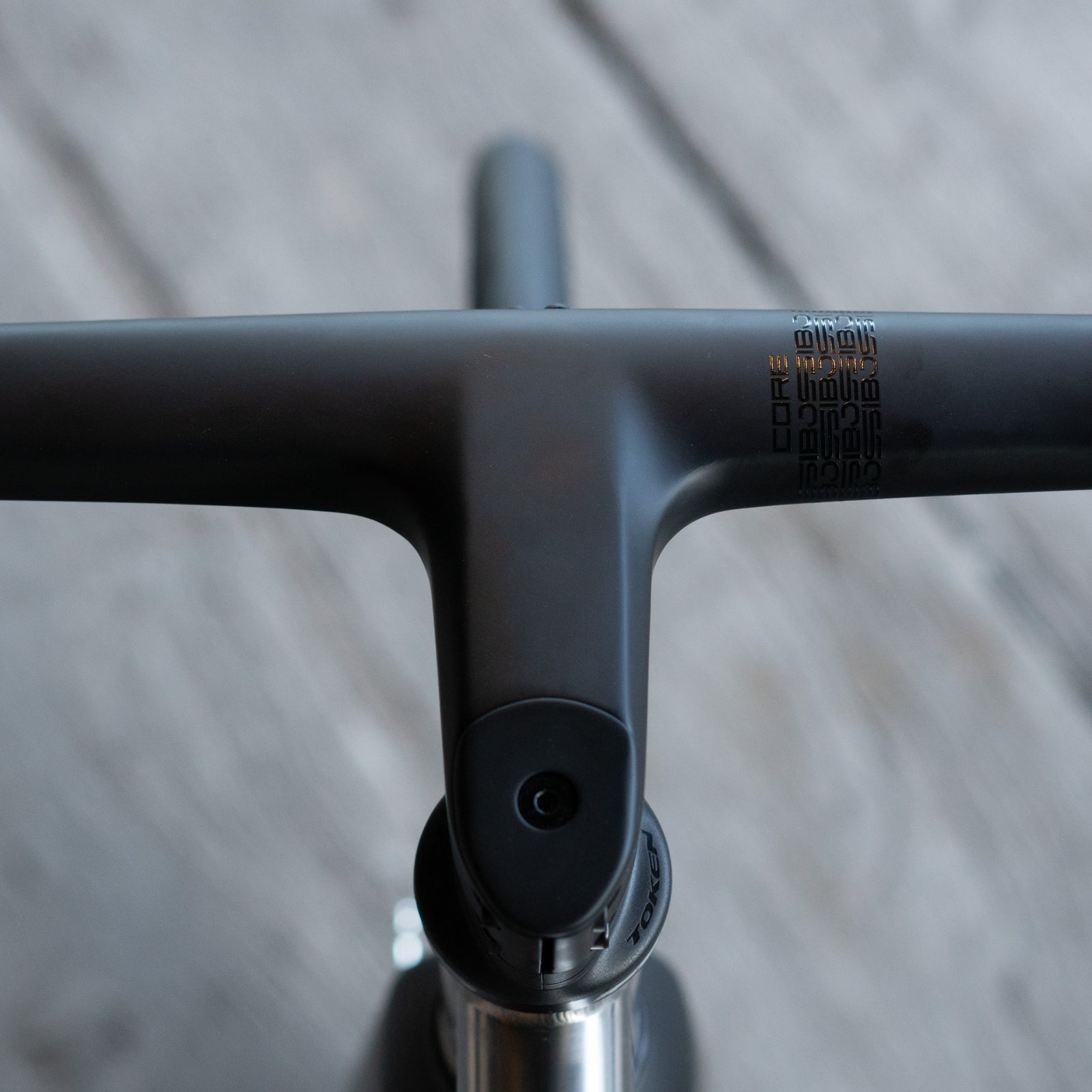 Strada Classic - TItanium Road Bike