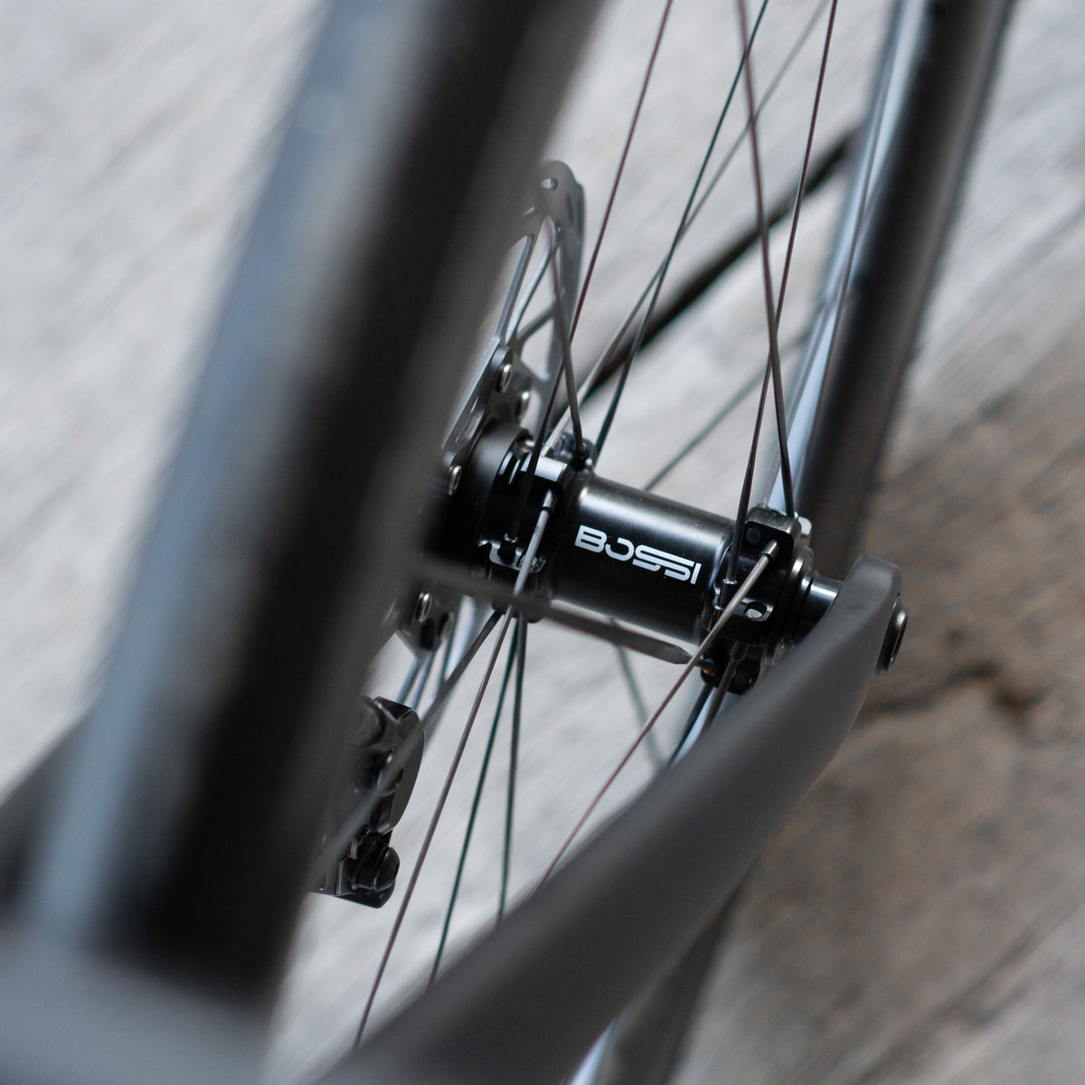 Strada Classic - TItanium Road Bike