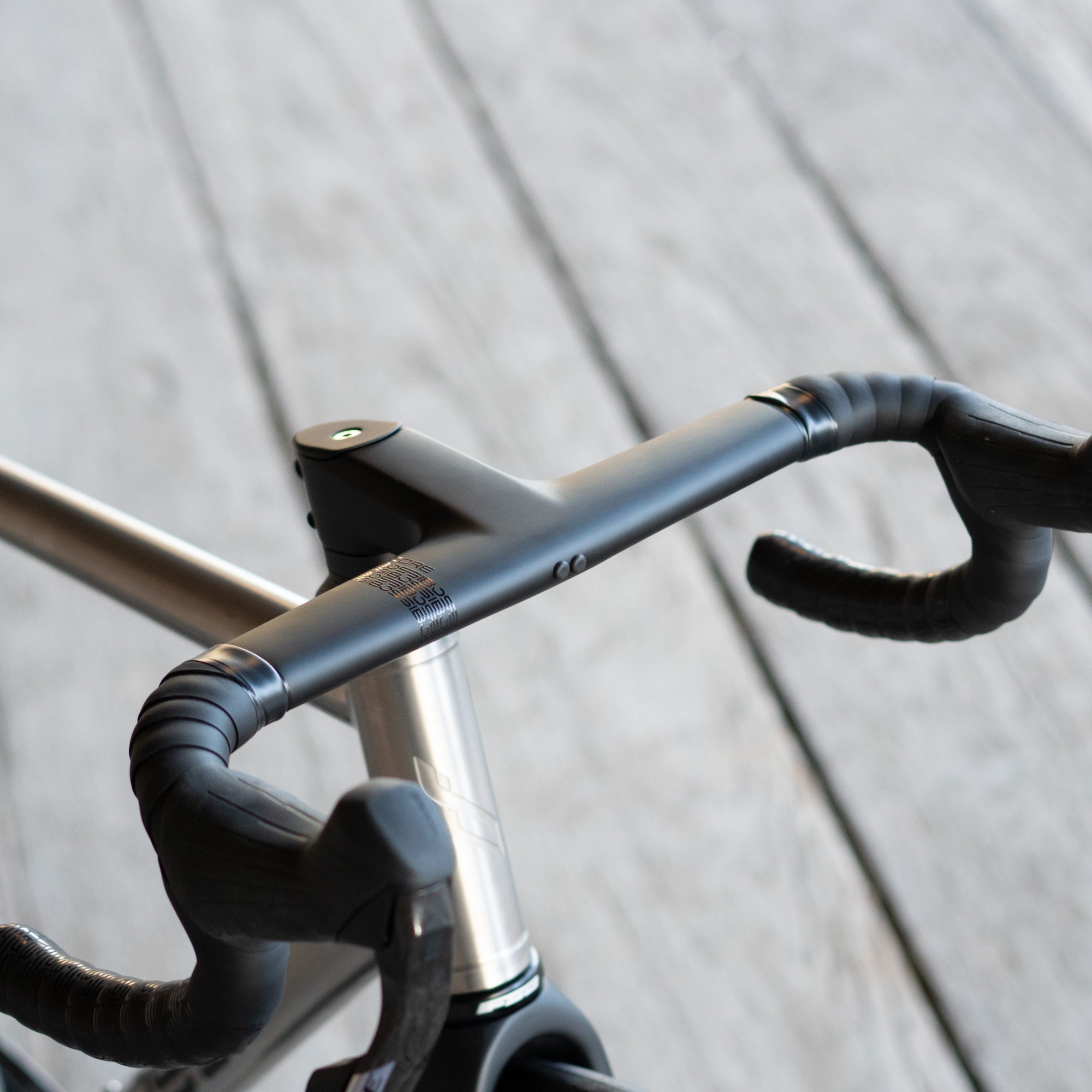 Strada Classic - TItanium Road Bike