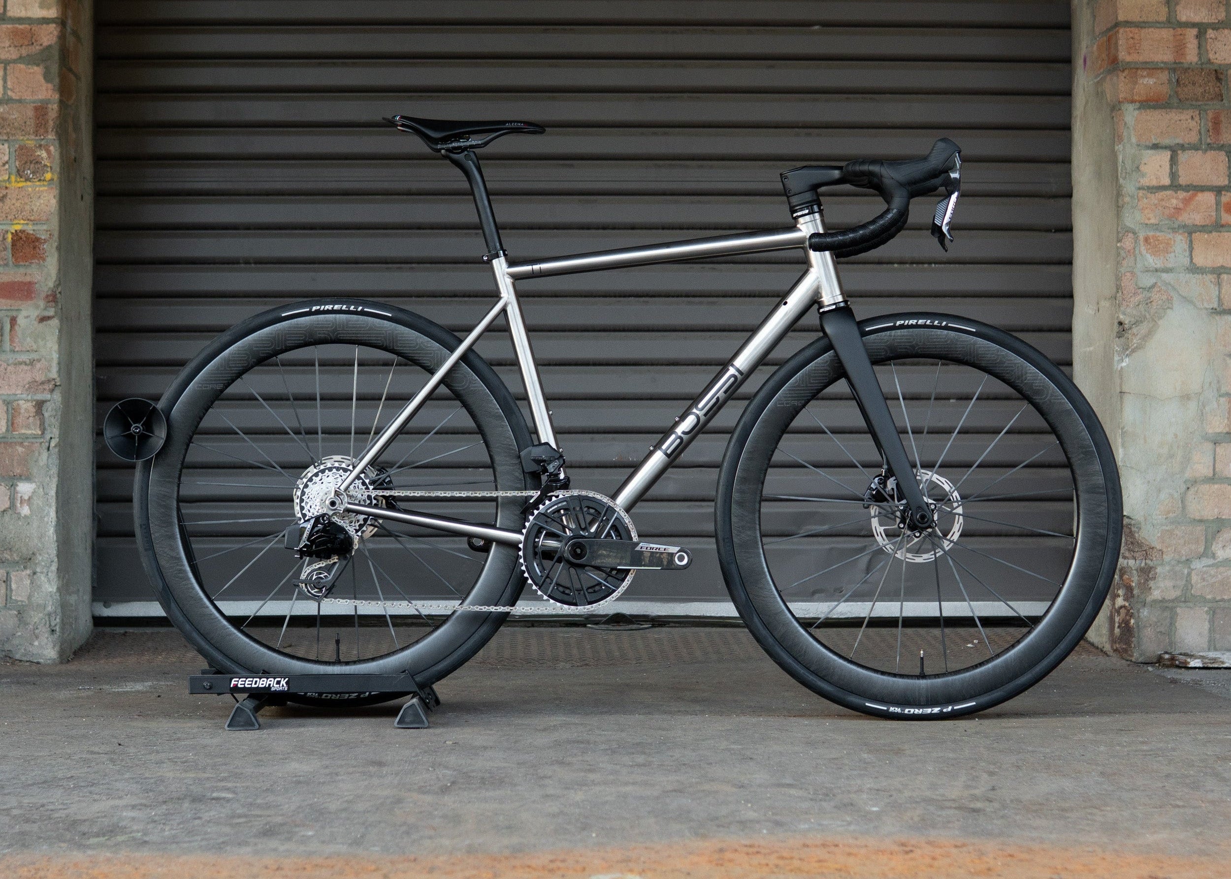 Road - Bossi Bicycles